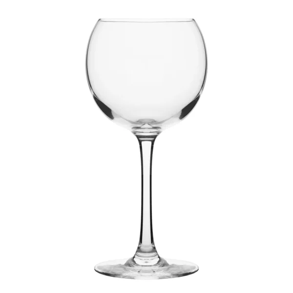 Das eine Weinglas — Stockfoto