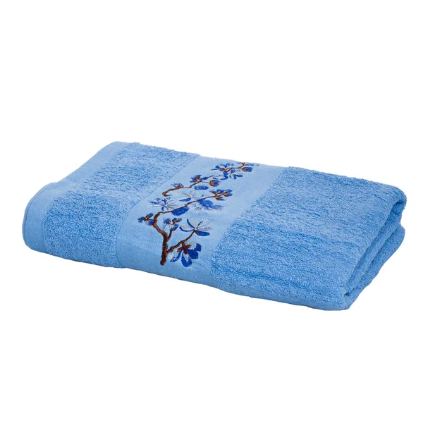 Terry towel — Stock Photo, Image