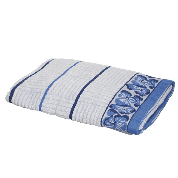 Ręcznik frotte — Zdjęcie stockowe