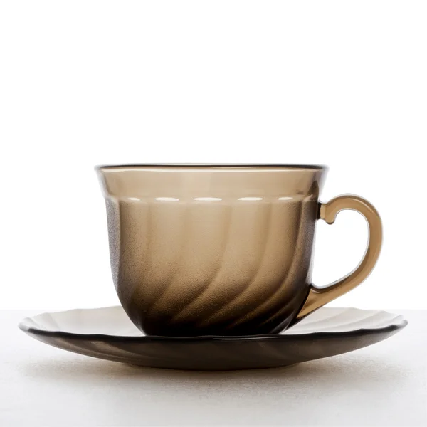 One tea cup — Stock Photo, Image