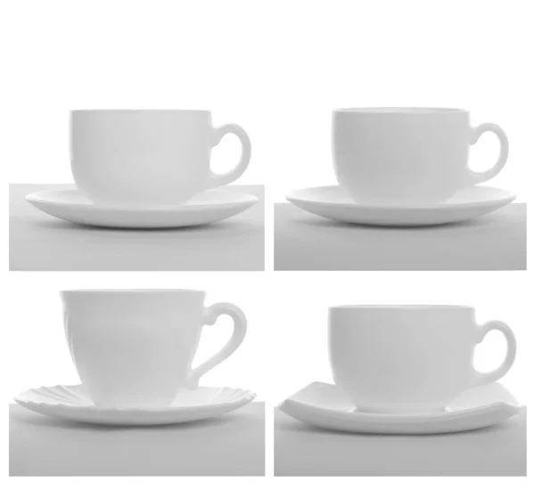 Eine Teetasse — Stockfoto