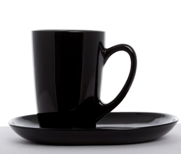 Jeden čaj pohár — Stock fotografie