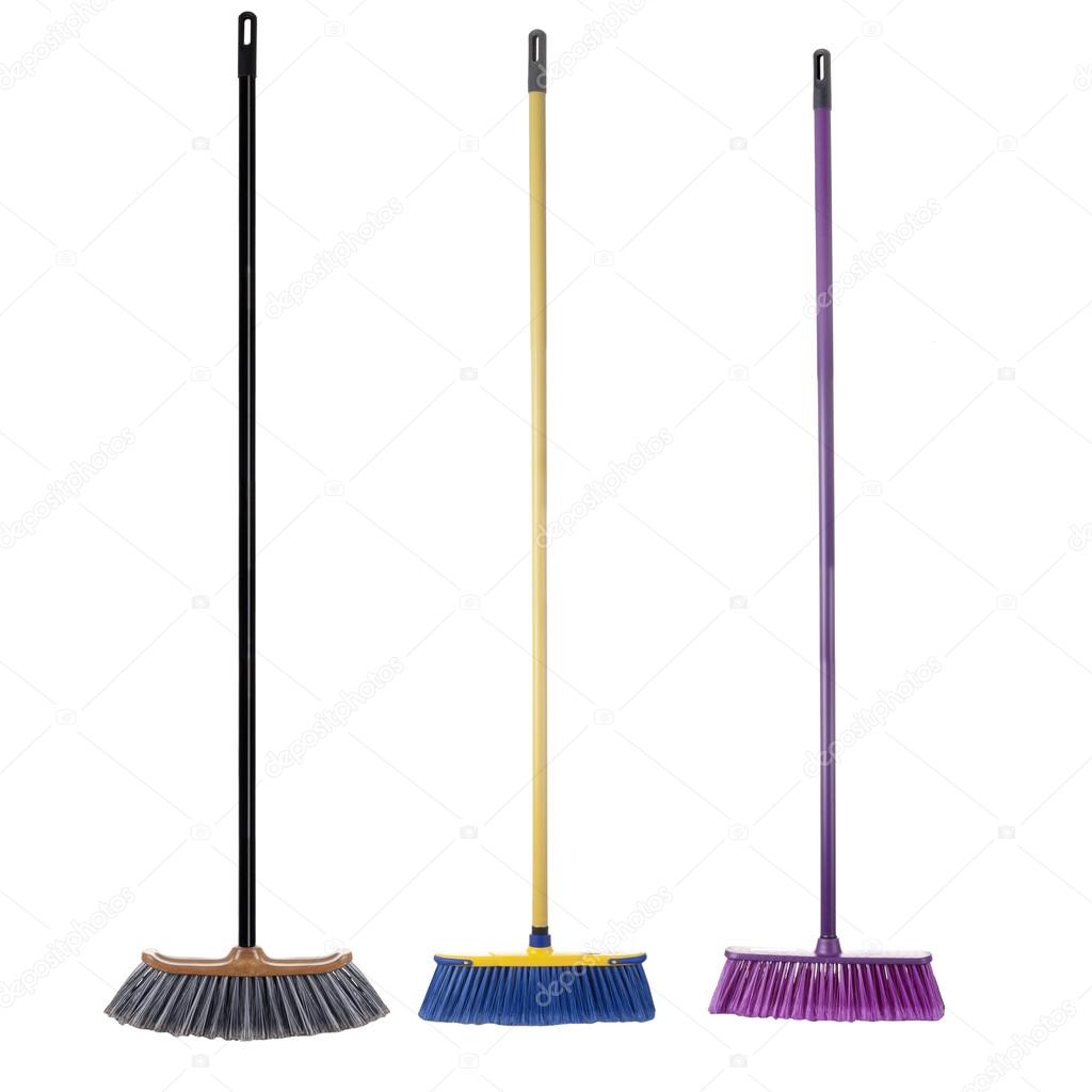 Brush for washing Stock Photo by ©arkusha 19704207