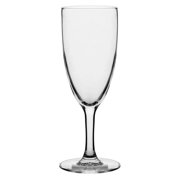 The one wineglass — Stock Photo, Image