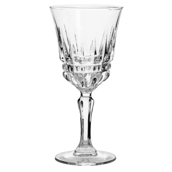 The one wineglass — Stock Photo, Image