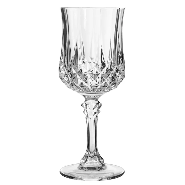 Один wineglass — стокове фото