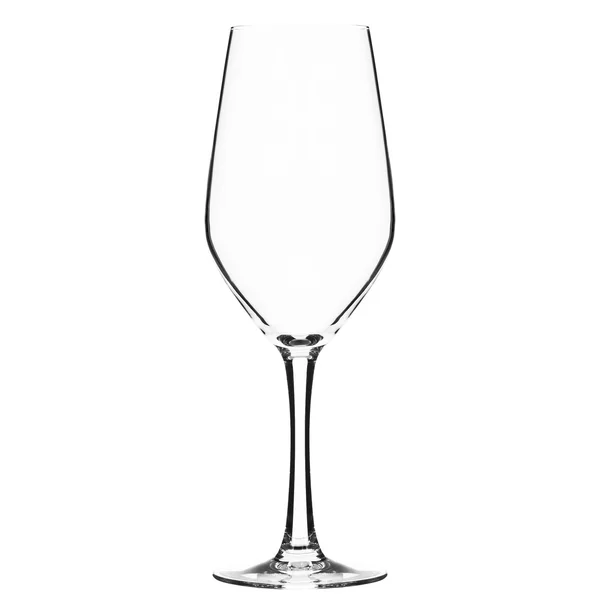 Das eine Weinglas — Stockfoto