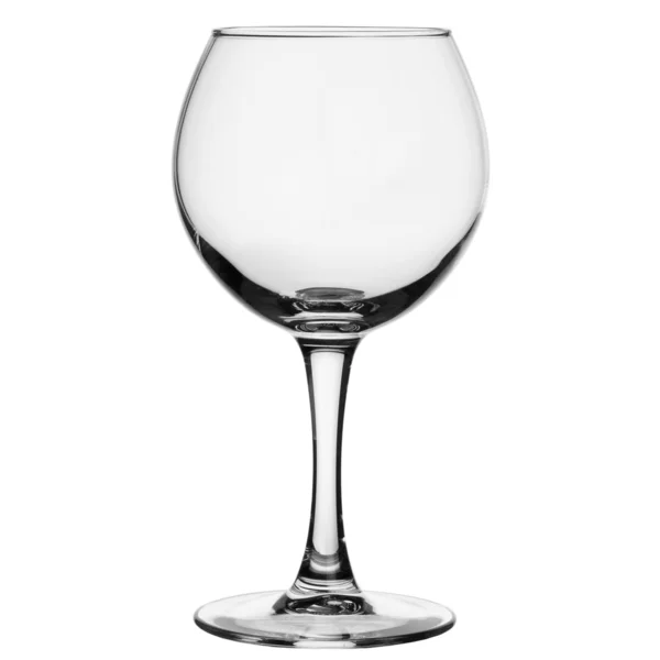 De één wijnglas — Stockfoto