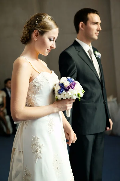 Young couple in love — Stock Photo, Image