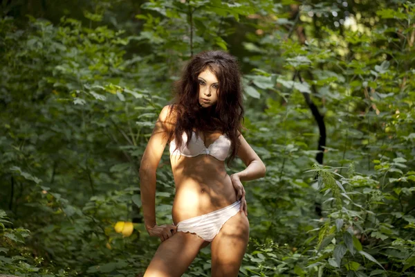 seksi iç çamaşırı modeli