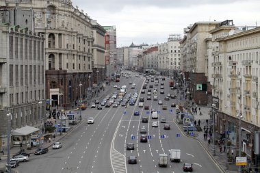 Tverskaya street