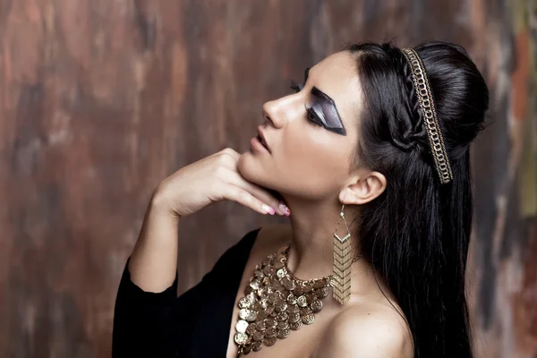 Egyptian Queen Cleopatra — Stock Photo, Image