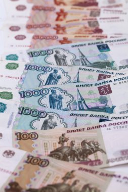 para Rus banknotlar 