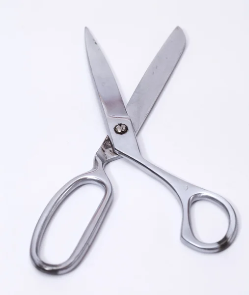 Dressmaking tailor scissors — Stock Photo, Image