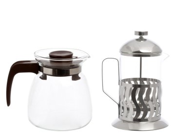 boş cam çaydanlık 