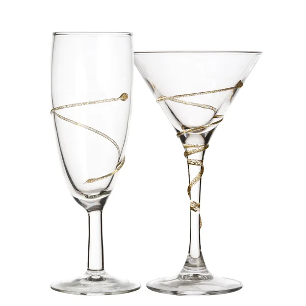 Two wineglass — Stock Photo, Image