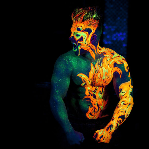 Огонь стихии