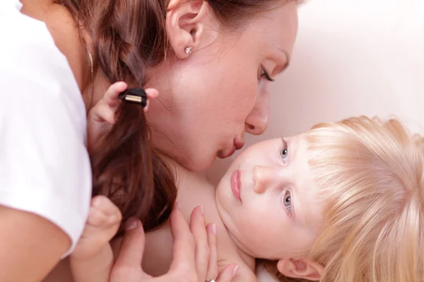 Little girl — Stock Photo, Image