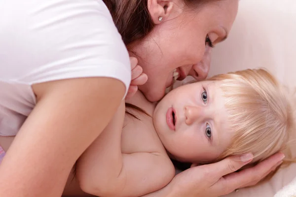 Little girl — Stock Photo, Image