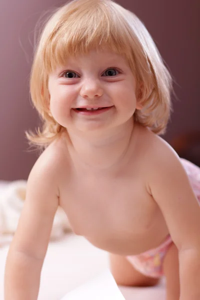 Little girl — Stock Photo, Image