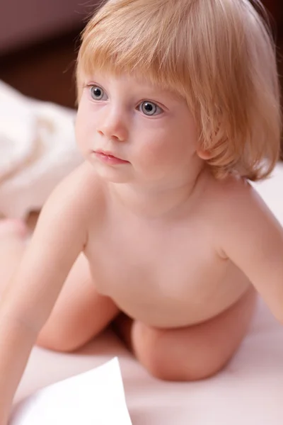 Little girl — Stock Photo, Image