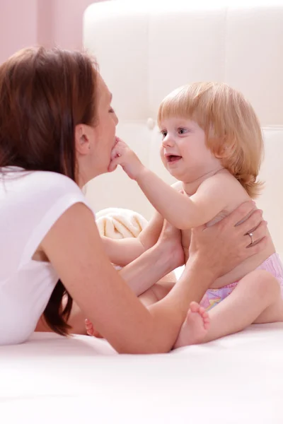 Little girl — Stock Photo, Image