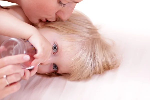 Little girl — Stock Photo, Image