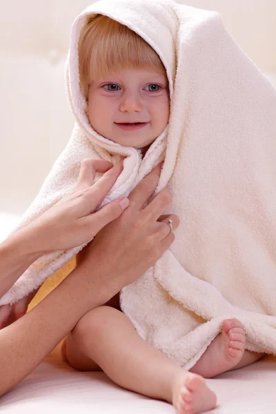 Niña. — Foto de Stock