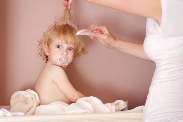 Little girl — Stock Photo, Image