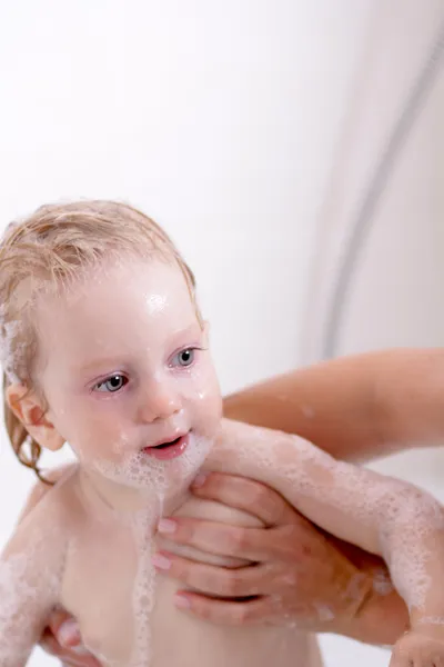 Little girl — Stock Photo, Image