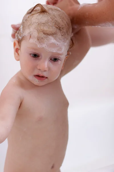 Little girl — Stock Photo, Image