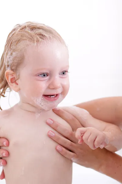 Little girl — Stock Photo, Image