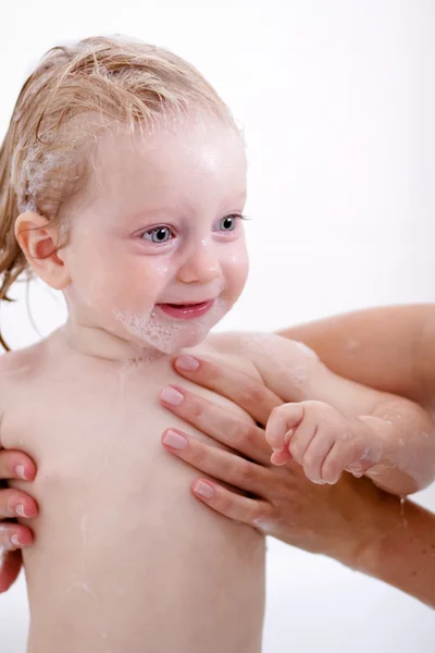 Little girl — Stock Photo, Image