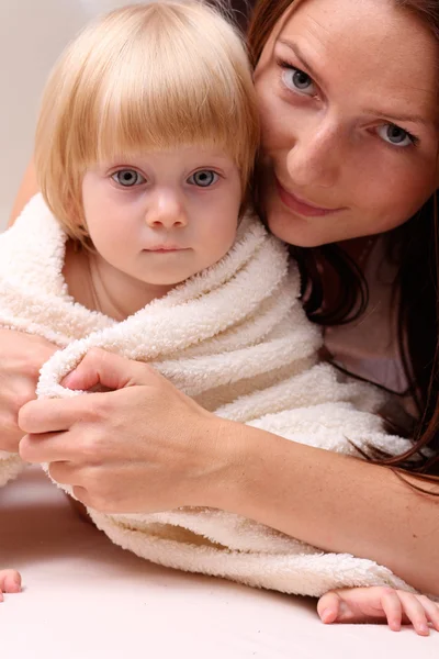 Little girl — Stock Photo, Image