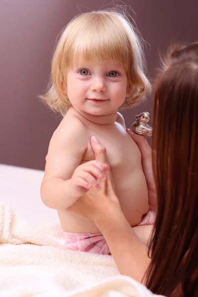 Little girl — Stock Photo, Image