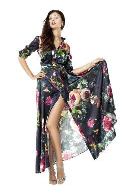 çekici güzel beyaz kadın modeli 