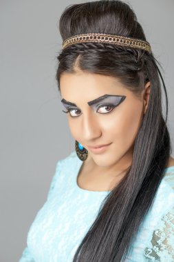 Mısır Kraliçesi Kleopatra 