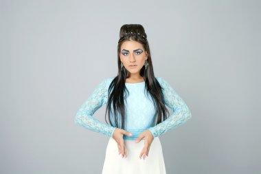 Mısır Kraliçesi Kleopatra 
