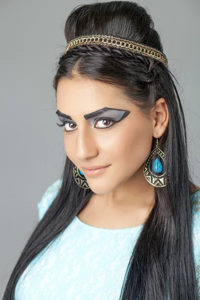 Egyptische koningin cleopatra — Stockfoto