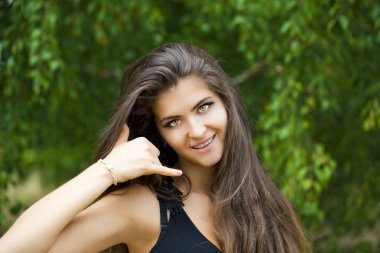 jest güzel kadın beni arama yapma