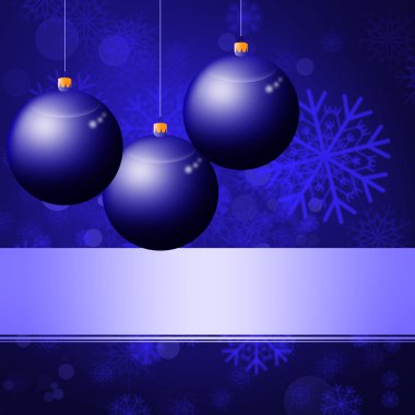 Kırmızı cristmass arka plan