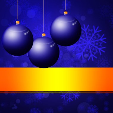 Kırmızı cristmass arka plan