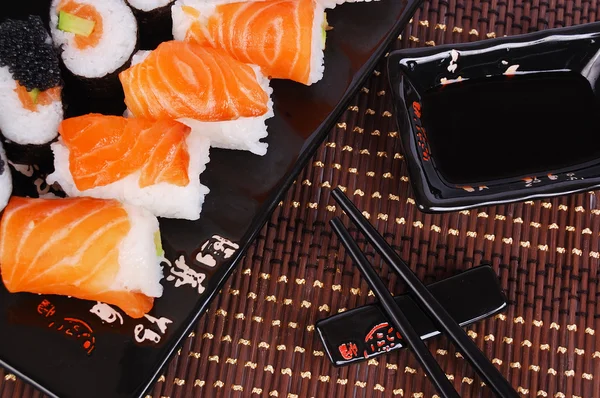 Verse sushi — Stockfoto