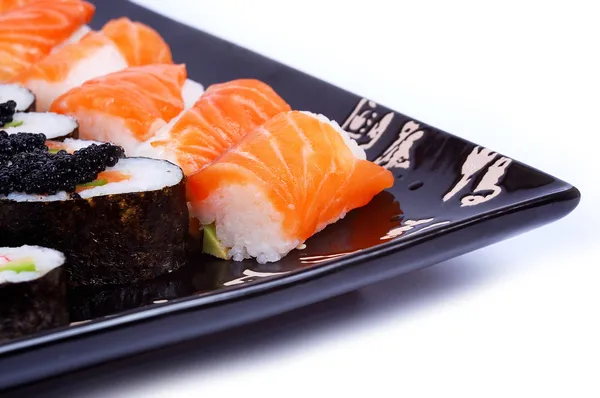 Fresh sushi — Stock Photo, Image