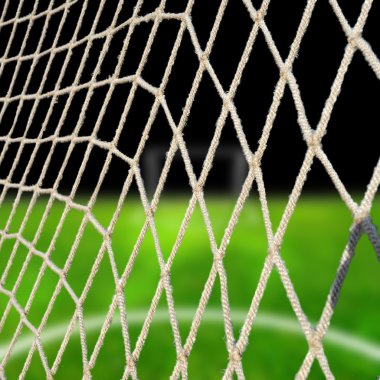 net Stadı nda futbol