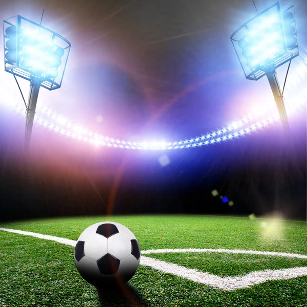 Image of stadium — Stock Photo, Image