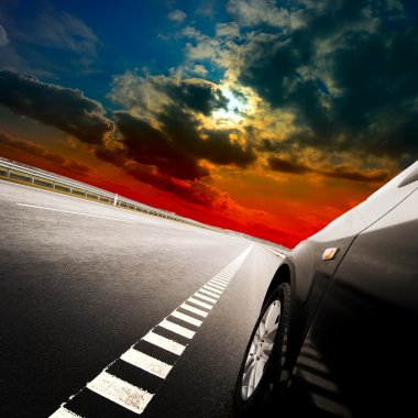 Avrupa autoban araba