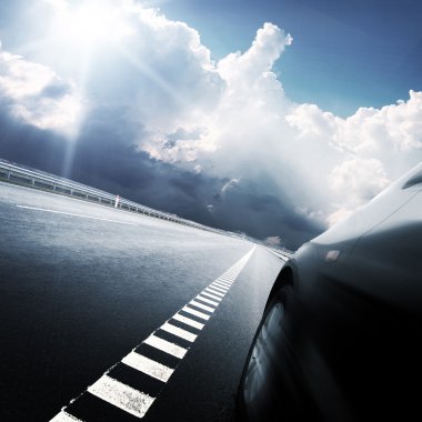 Avrupa autoban araba