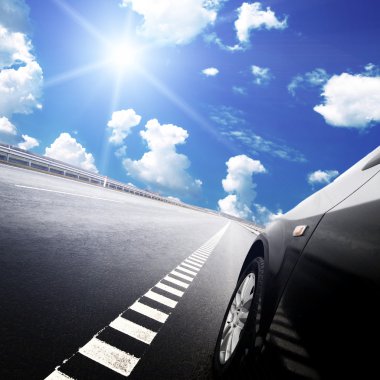 Avrupa autoban araba
