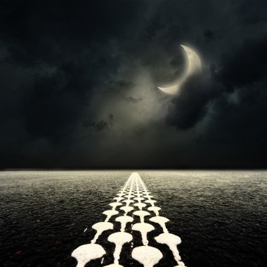 gece yol